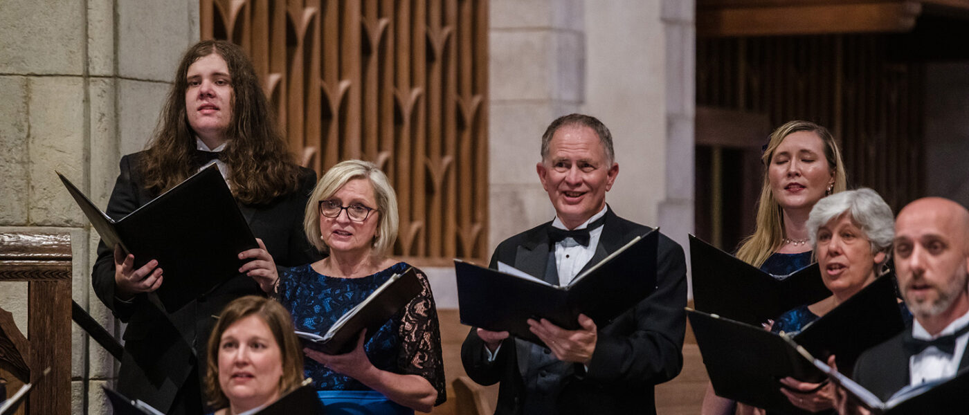 Blue Ridge Singers