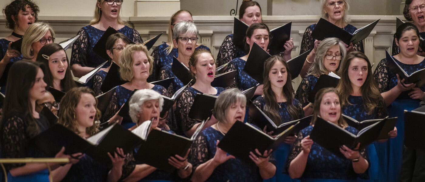 Blue Ridge Singers