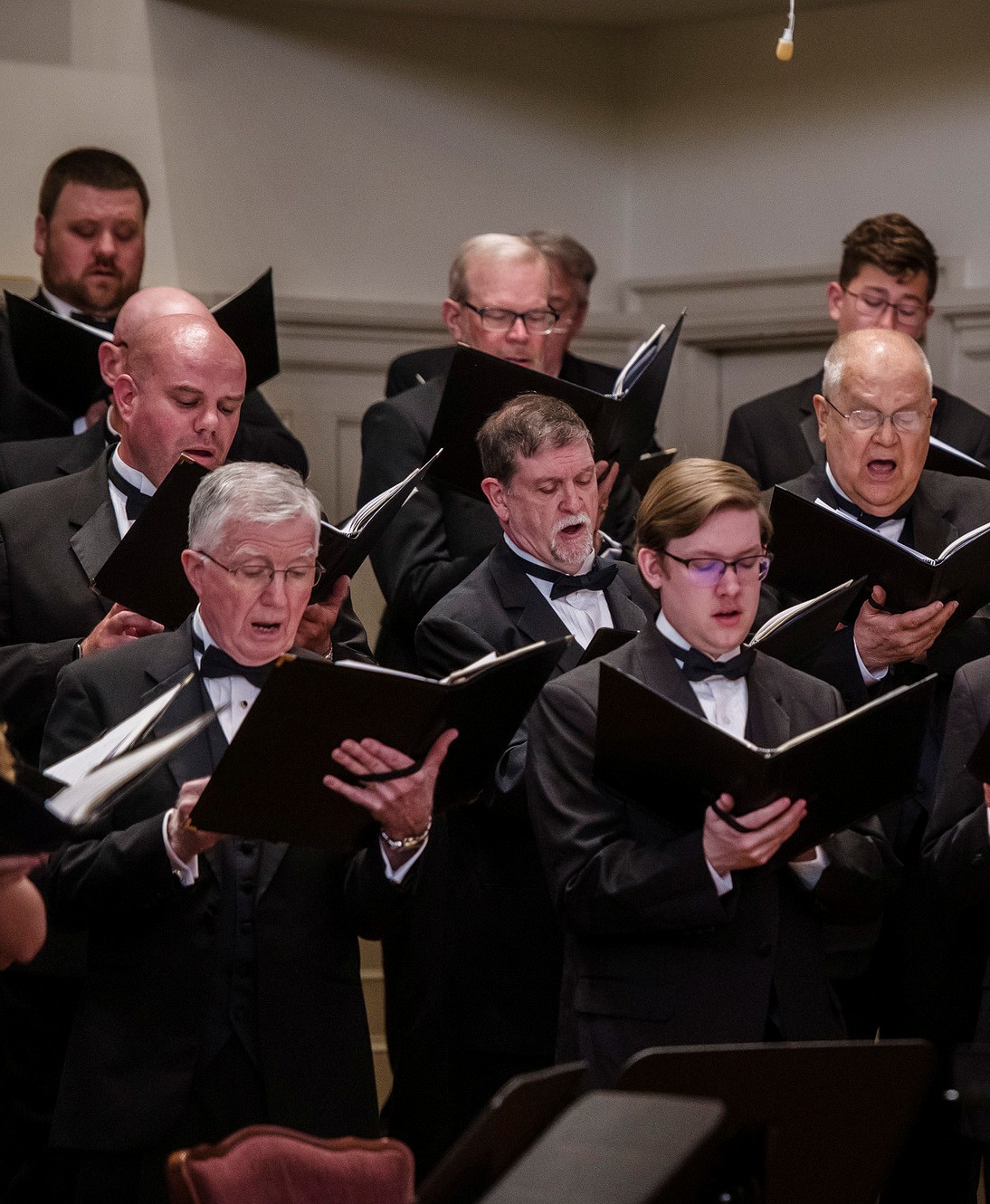 Blue Ridge Singers