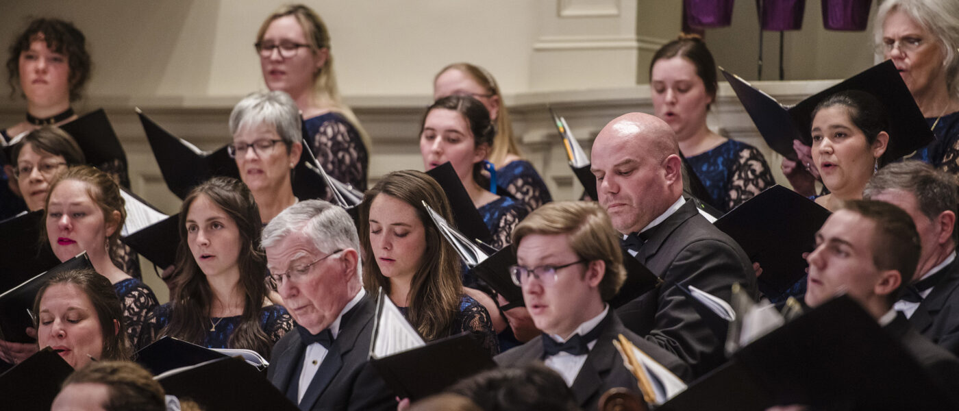 Blue Ridge Singers