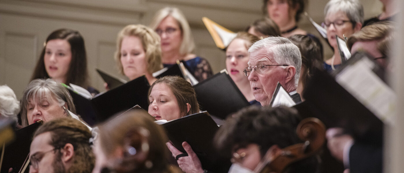 Blue Ridge Singers