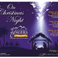 Christmas Flyer 2023