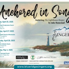 Spring 2025 Flyer